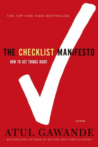 Checklist Manifestl