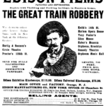 the great train robbery